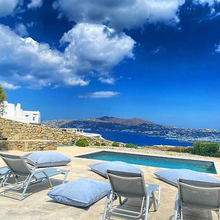 Villa Eirene Mykonos Mykonos Town Exterior photo