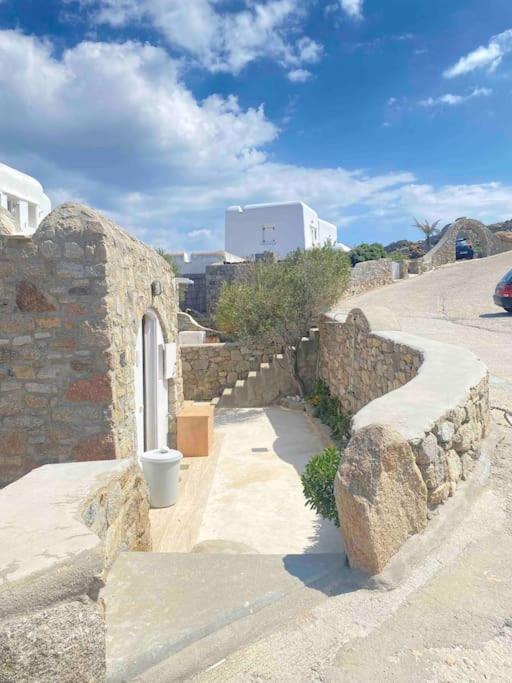 Villa Eirene Mykonos Mykonos Town Exterior photo